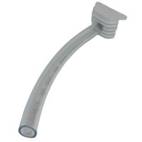 Адаптер с трубкой, білий