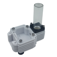 Мурашина ферма інкубатор з великою камерою, білий