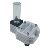 Мурашина ферма інкубатор з двома камерами, білий