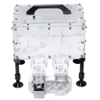 Формікарій комплект 2:1 вертикальний, білий