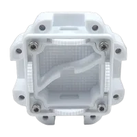 Мурашина ферма модуль 1:1, вертикальний, білий