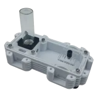 Мурашина ферма модуль 2:1 з системою зволожування, харчовий, білий