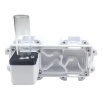 Мурашина ферма модуль 2:1 вертикальний, гор. орієнтація, білий