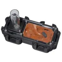 Мурашина ферма модуль 2:1 природній червоний, чорний