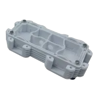 Мурашина ферма модуль 2:1 з маленькими камерам, білий