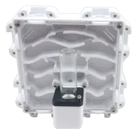 Мурашина ферма модуль 2:2 вертикальний, верт. орієнтація, білий