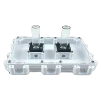 Мурашина ферма модуль 3:2, 2 системи зволожування, білий